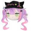 Hololive Lying Down Plush 26cm Toy, Vtuber, Approx. (Tokoyami Towa)