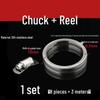 Large 304 Stainless Steel Hose Clamp Band for DIY Pipes