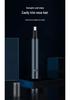 Rechargeable Men's Electric Nose Hair Trimmer & Cleaner