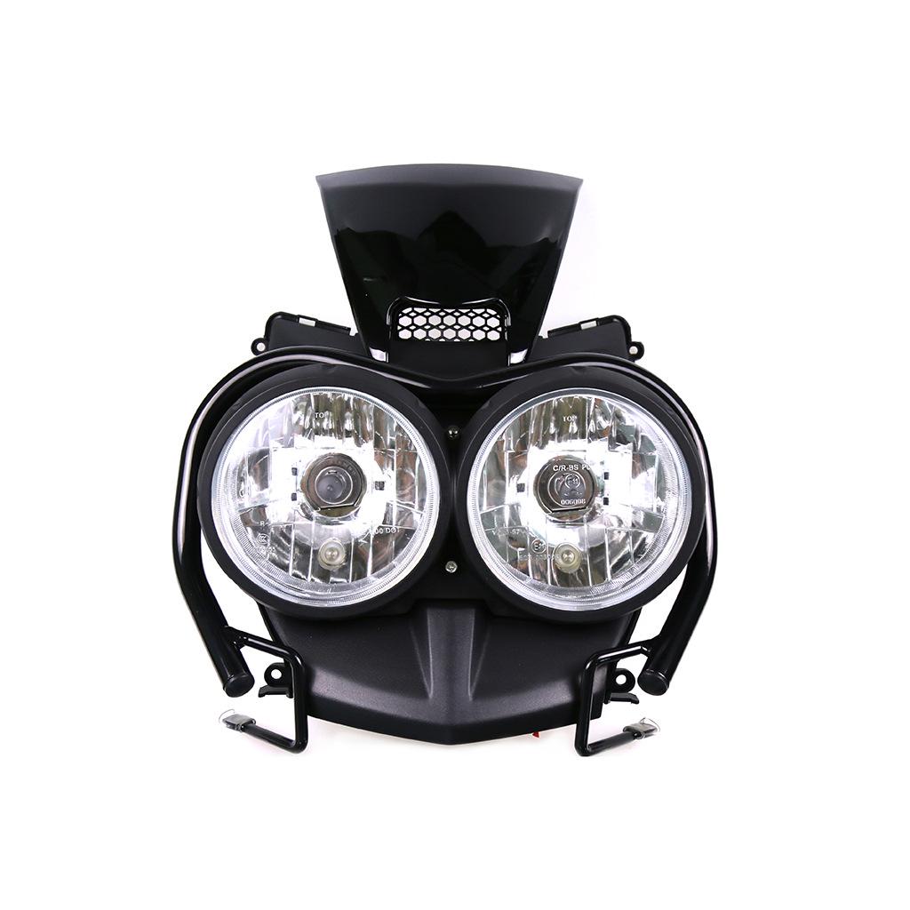 Yamaha BWS125 Motorcycle Headlight (2011-2018)