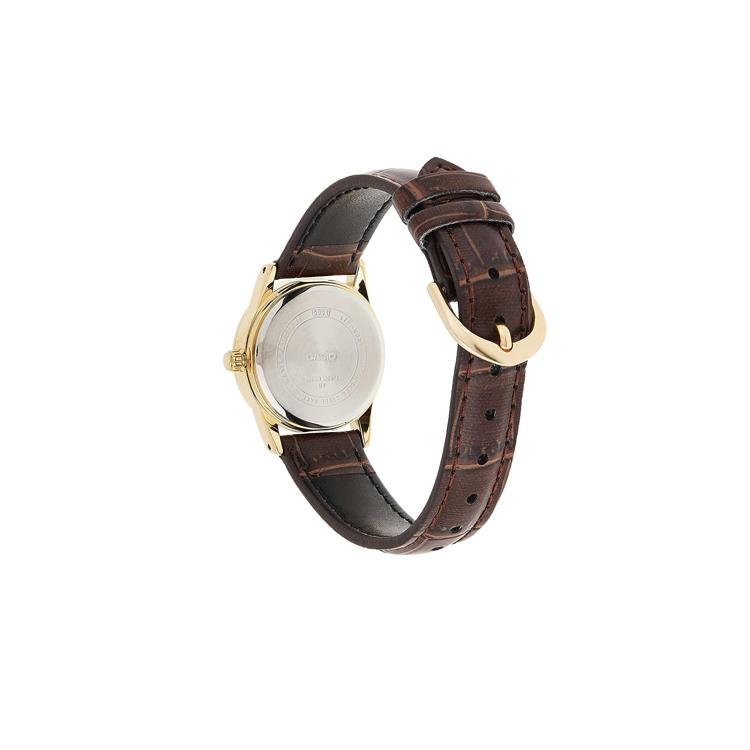 CASIO Women's Standard Series Gold Watch LTP-V002GL-9B LTP-V002GL-9B
