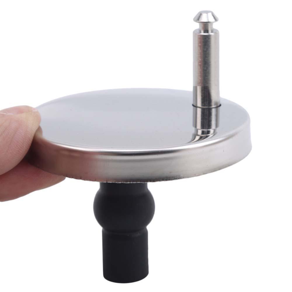 DIY 2Pcs Hole Fixing Bolts WC Hinges Screws Toilt seat Hinges Fasteners Repair Tools