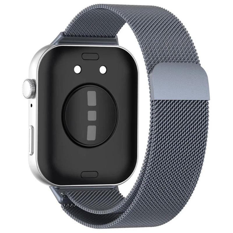Milanese Strap for Huawei Watch FIT 3 Strap Smart Magnetic Stainless Steel Correa for Huawei Fit3 2024 NEWEST Accessories