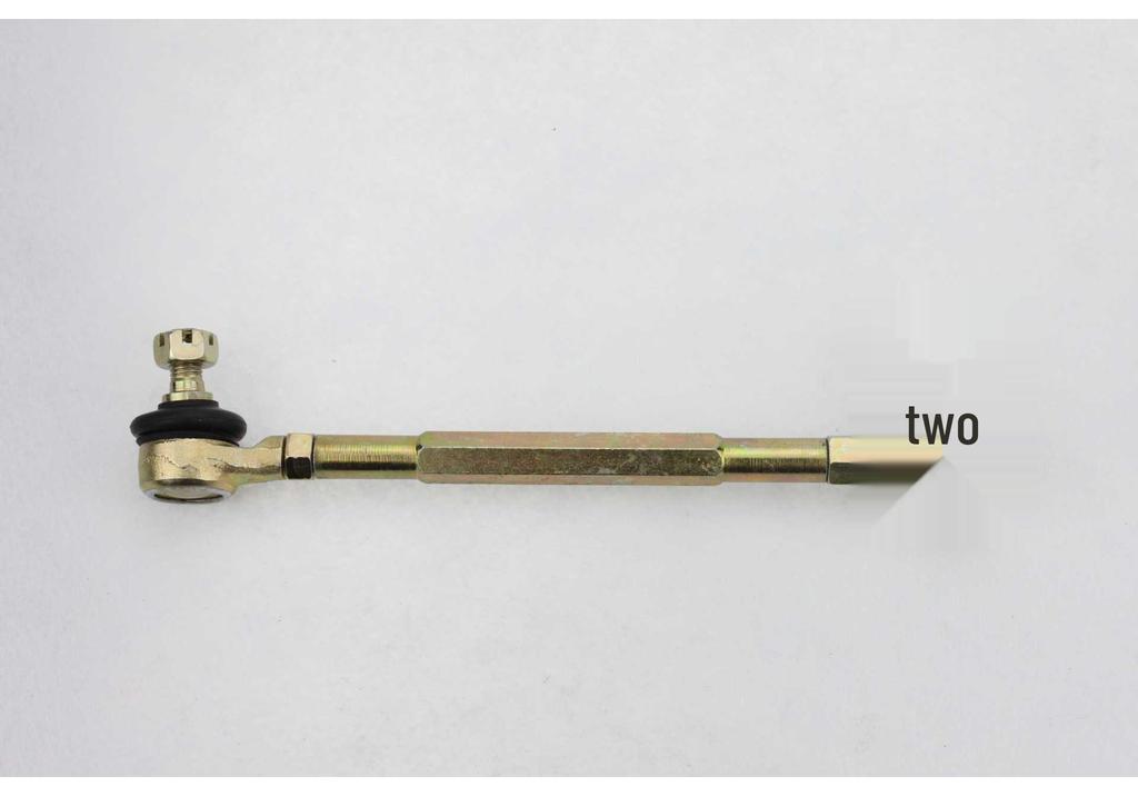 150mm Ball Joint Tie Rod Assembly for 50-250cc ATV Beach Car