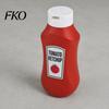 Bar Countertop Can Organizer Bottle Holder, Tomato Ketchup Shape, 3D Printed Durable Flip-top Cap Rack PLA Beverage for Kitchen Party Decor