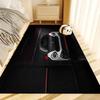 Tappetino da Bagno per Auto Abarth Stanza dei Bambini Decorazione Camera da Letto Balcone Tappetino Antiscivolo Soggiorno Tappeto di Benvenuto