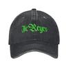 Jc Reyes Rapper Logo Baseballkappen Zubehör für Unisex WoUnisex Verstellbare Trucker-Hüte