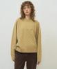 IULAI Peru Pullover Mustard Beige