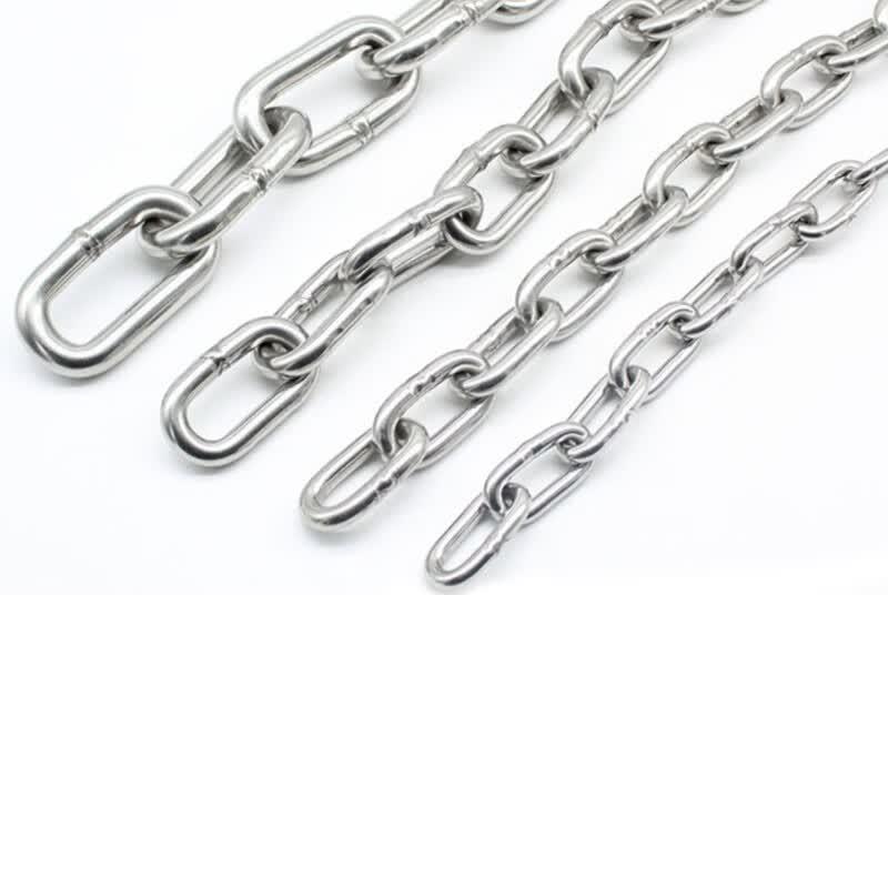 HESDICK 304 Stainless Steel Anti-Theft Chain