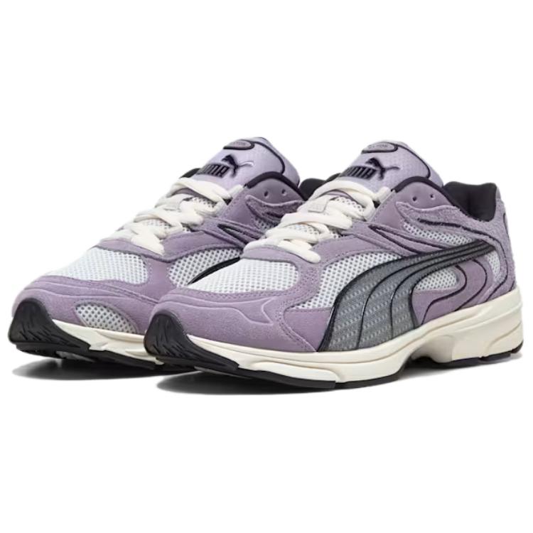 Puma Xtos Collector Comfortable Soft Low-Top Casual Shoes Unisex Sneaker Purple 398109-03