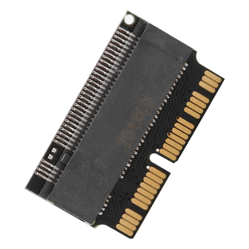 SSD Adapter Card NVME M.2 to for OS X Solid State Drive PCIe Computer Accessories