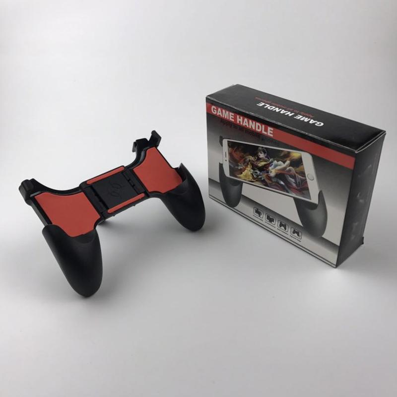 K21 Game-Griff Pubg Handy-Spiel-Gamepad-Joystick L1 R1 Trigger Game-Shooter-Controller