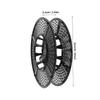 Portable Cable Winder Multifunctional Durable Heavy-duty Cable Winder Light Cord Storage Tool Light Strip Storage Reel