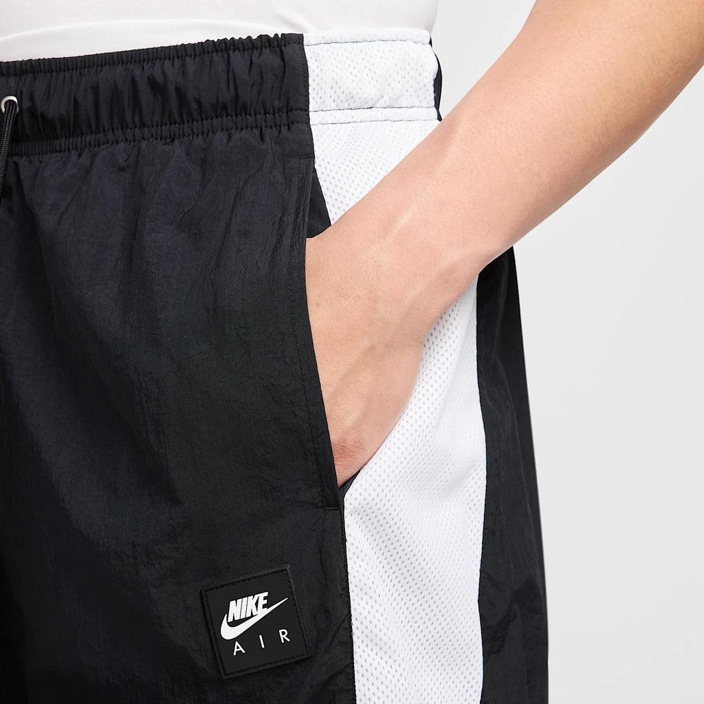 Nike Air Comfortable Soft Versatile Lace-Up Casual Pants Men pants HJ0286-010