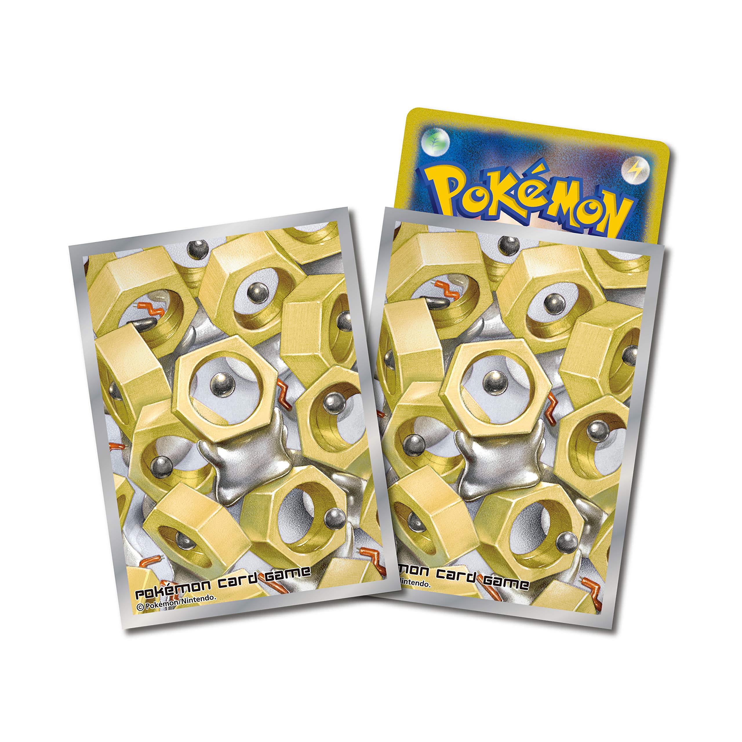 

Защитные протекторы для карт Pokémon Trading Card Game (предварительное имя)