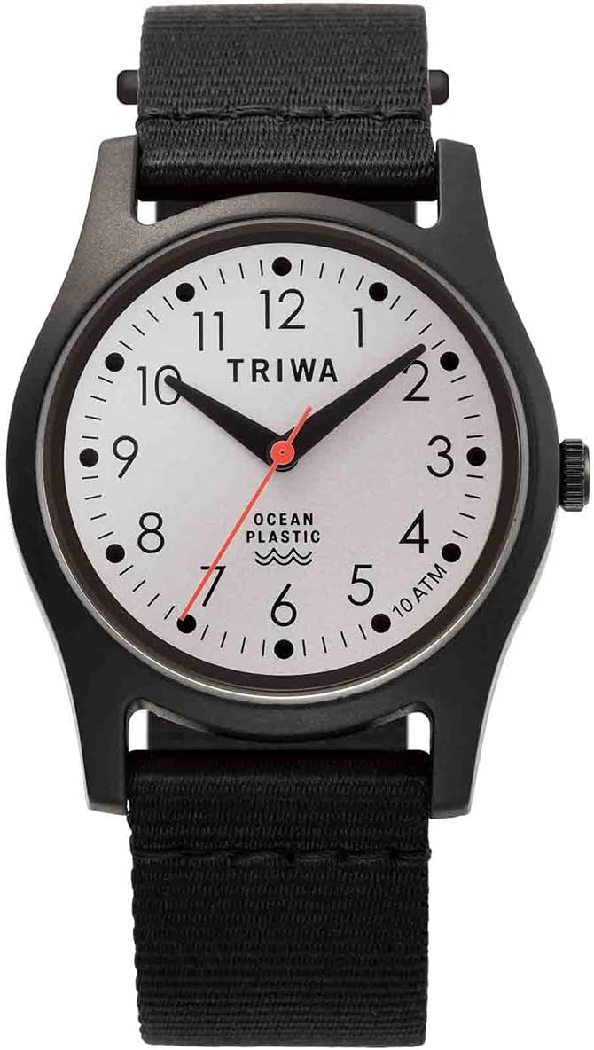 

Часы TRIWA для мужчин и Time for Japan Limited TIME FOR OCEANS JAPAN LIMITED [TRIWA] Женские, Океаны, Издание, Белые, TFO112-CL150101 [Официальный]