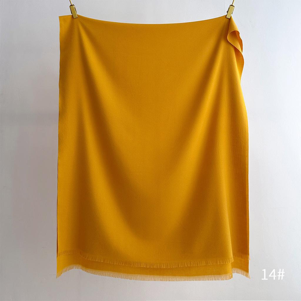 Elegant Fashion Warm Wrap New Autumn Women Solid Quality Shawl Female Blanket Bufanda Poncho Echarpe Pashmina Cashmere Stoles