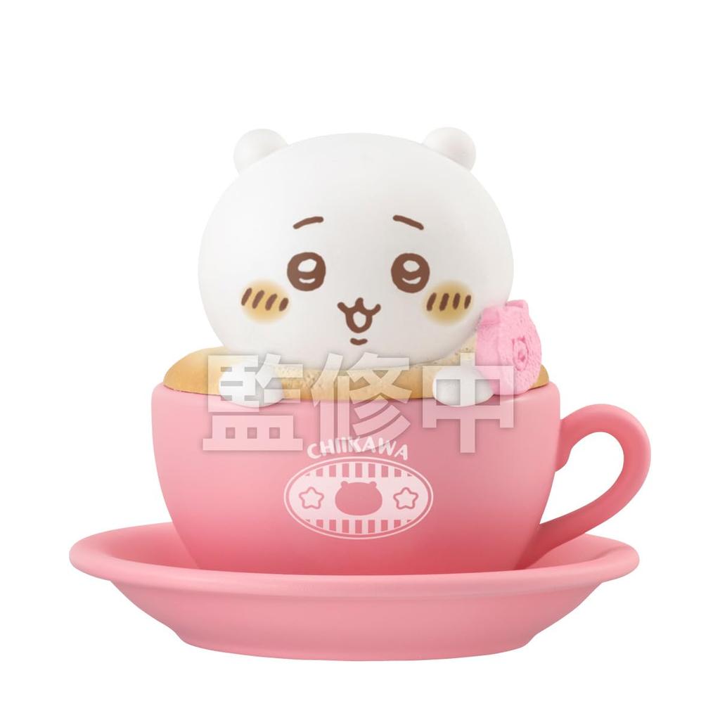 BANDAI Charater Art Case Chiikawa Set for Candy Toys and Gum 12-Piece