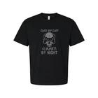 Dad By Day Gamer By Night Graphic T Shirt 4XL