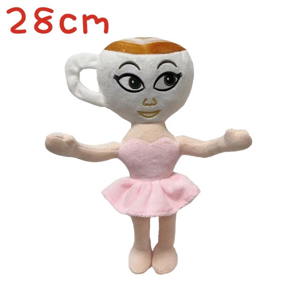 

Новые стили Тралалело Тралала Плюшевый Тунтунгтунг Итальянский Бред Аль Тралалеро Тралала Плюшевая Кукла Мягкая Набивная Подушка Индивидуальные Игрушки 1pcs