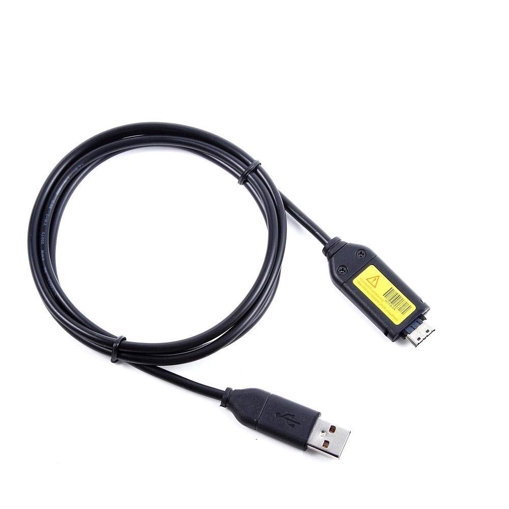 MaxLLTo TL110 TL205 TL210 TL220 TL500 USB Cable, USB Data SYNC Cable Cord for Samsung Camera TL110 TL205 TL210 TL220 TL500