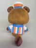 San-ei Trading Animal Crossing ALL STAR COLLECTION Mamekichi/Tsubukichi (Convenience Store) (S) W9×D10×H17.5cm Plush DP09