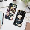 J-Jigokuraku G-Gabimaru Silicone Soft Phone Case For IPhone17 16 15 14 13 12 11 Pro Max Plus X XR SE Cover