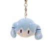 Cartoon Plush Doll Keychain Anime Modeling Plush Stuffed Doll Pendant Keychain BGA Decorative Accessories Gifts