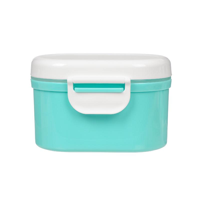 

Портативный контейнер для детской смеси - Большая вместимость, герметичные отделения для путешествий