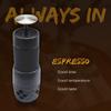 Tripresso Mini Portable Coffee Machine Espresso Coffee Maker Hand Press Capsule Ground Coffee Brewer for Home Travel and Picnic