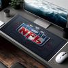 Podložka pod myš s potiskem NFL, pro podložku pod klávesnici, podložka pro notebook PC pro kancelářské domácí použití, dekorace stolu, perfektní narozeninový dárek pro hráče