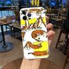 C-Calvin And H-Hobbes Transparent Soft Phone Case For IPhone 15 12 14 16 17 13 Plus 11 Pro Max 13 Pro