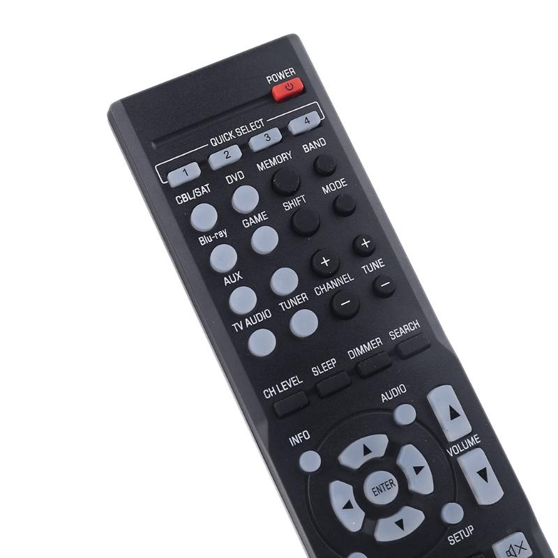 AV Receiver Radio Remote Control Replacement Service for Smart Remote Control for Denon RC1170 RC1196 AVR-1513