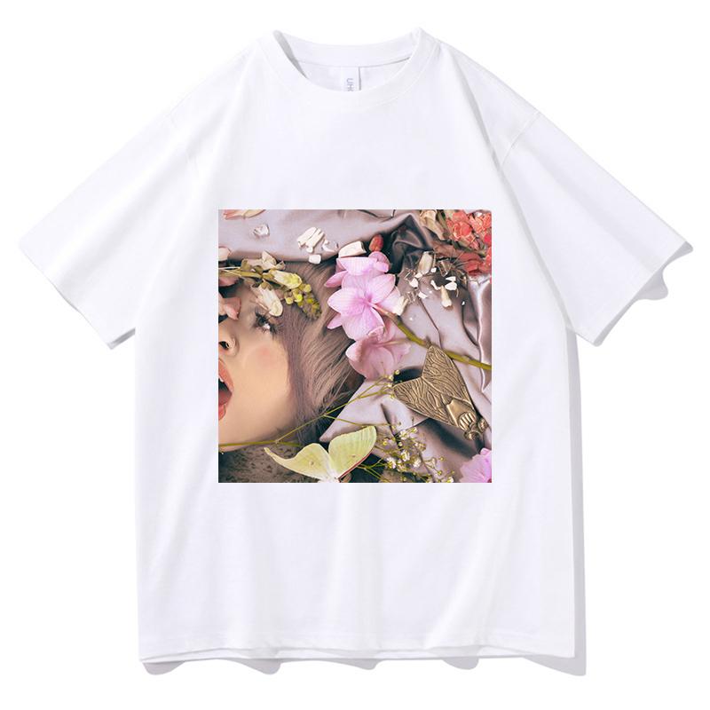 2026 New Melanie Martinez Possession T Shirts Unisex Streetwear Comfortable Fans TShirts Casual Fashion Short Sleeve Clothes