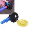 3in Hand Pump Suction Vacuum Cup Heavy Duty Dent Repair Industrial Supplies with Rubber Cups Vacuum Pump Suction Cup