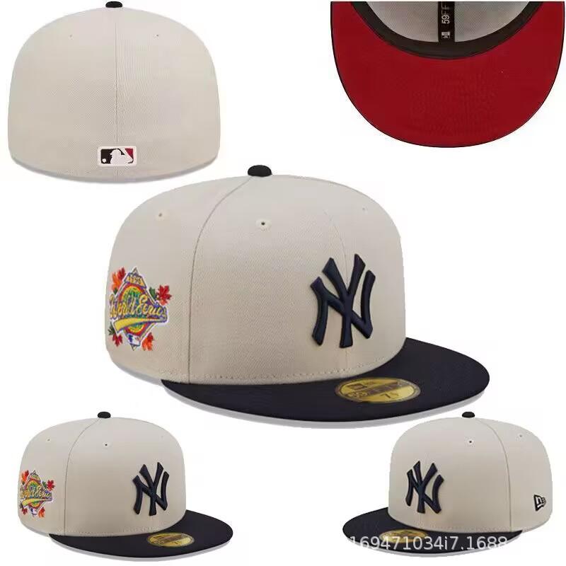 New Baseball Cap Dodge Explosion Quality Sunshade Non-Adjustable Closed Large Size Hat