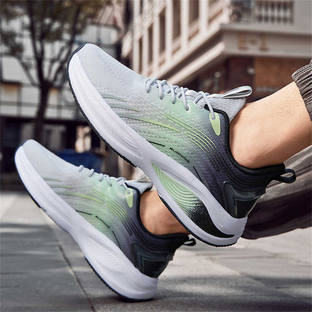 Super Lightweight Mash Flat Vulcanize Sneakers Size 46 Shoes Men Sport Classical High Brand Bascket Technologies Advanced