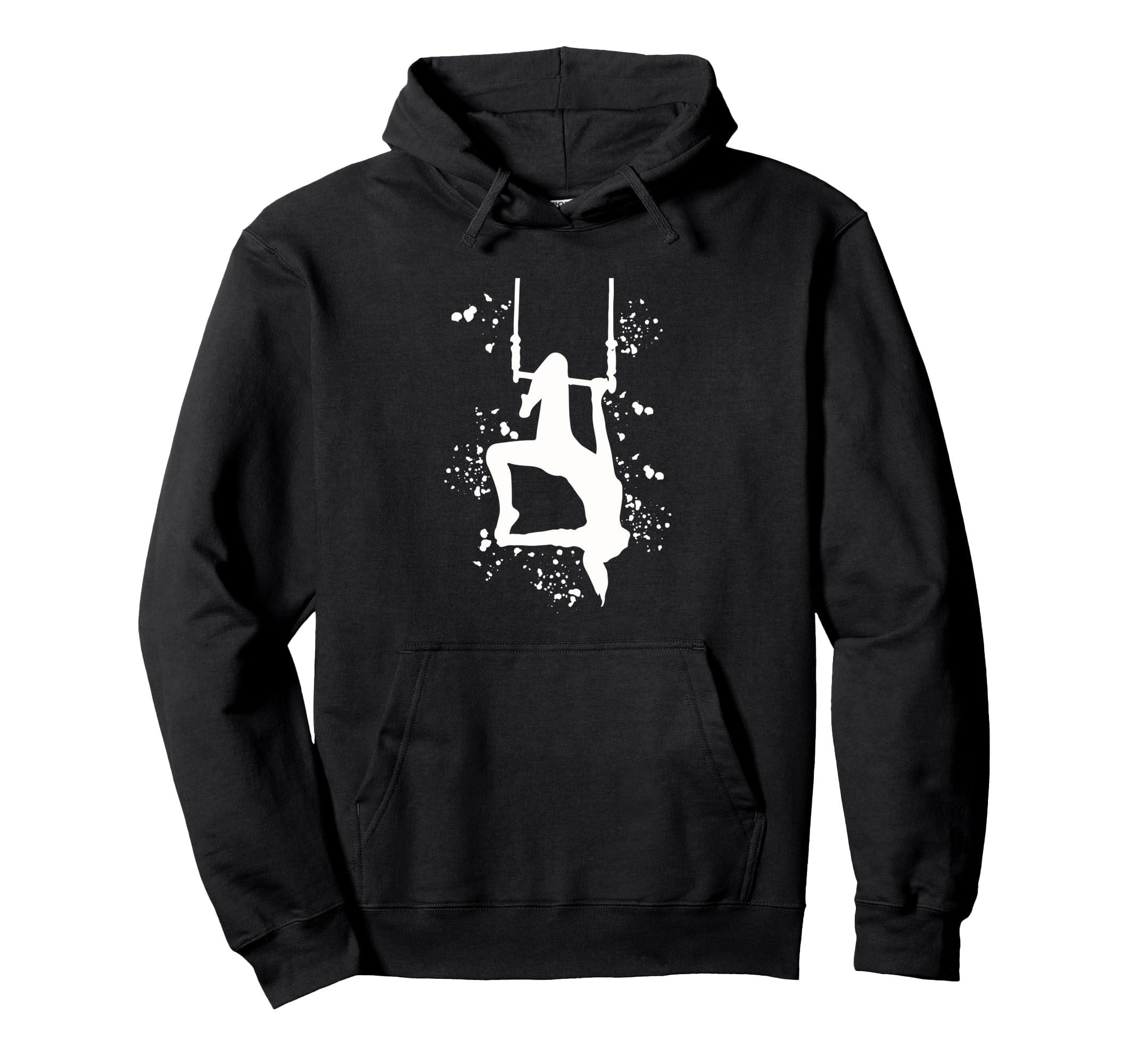

Aerialist Colorsplash Cloud Swing Kids Swing Hoodie