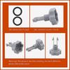 25002 10460 10264 28111CA 28121EH Entlüftungsventile Mit O-RingenFür Filterpumpe
