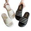 Internet Celebrity Xiaoxiangfeng Slippers Women's Summer 2025 New Ins Popular Outer Wear Thick Bottom One-word Drag Temperament Fashion Sandals