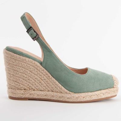 Women's Wedge Espadrille. Balenci7 102983