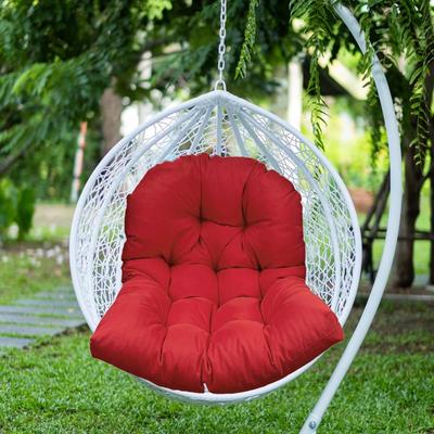 Hammock Chair Cushion Furniture Supplies Comfortable Indoor Thicken Yard Household Lawn Garden