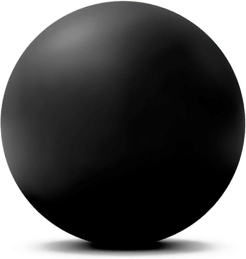 Massage Hockey Ball for Myofascial Relaxation, Feet, Back, Trigger Point Therapy Ball, Muscle Knots, Yoga less