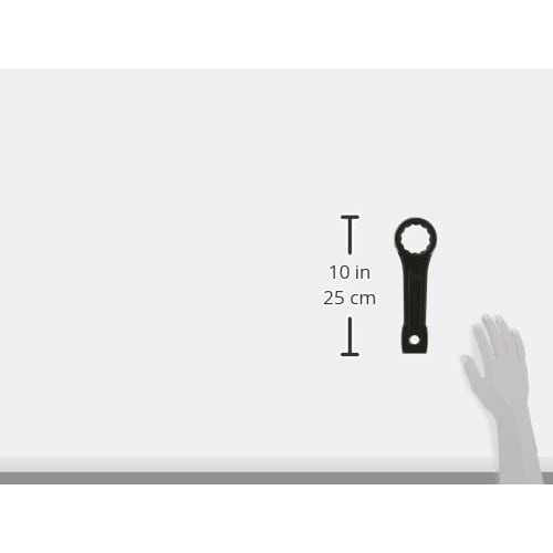 Asahi Metal Industry ASH Impact Wrench, 46mm, DR0046