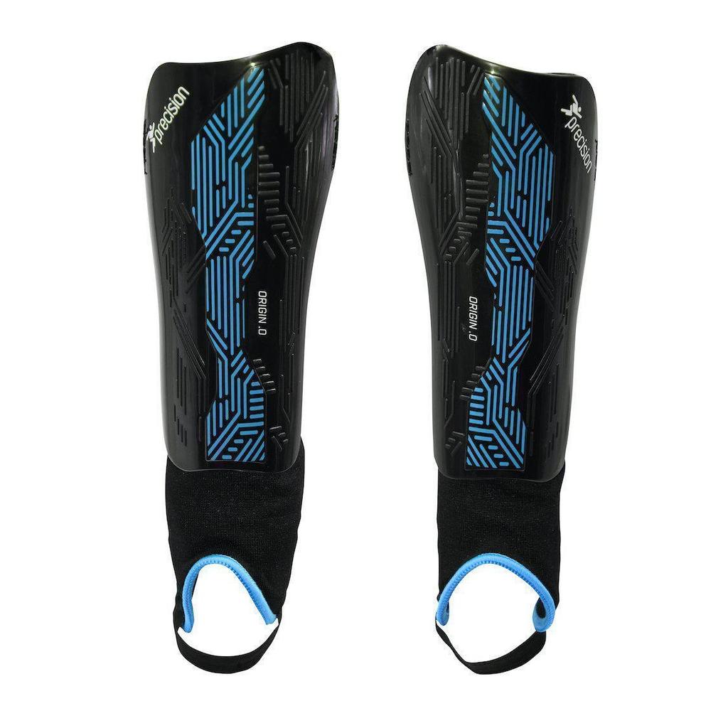 Precision Unisex Adult Origin.0 Shin Guards