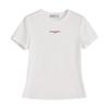 Chuyu Women's Slim Fit Cooling Lyocell Cotton T-Shirt