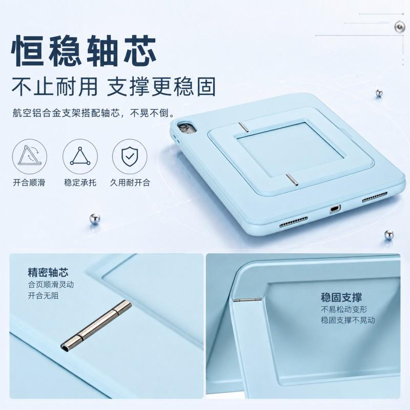 IPad Pro 11 Case Air 8 Tablet Cover Stand Function Shockproof Premium Protection