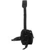 Polyester Fishing Shoulder Bag Adjustable Straps Fishing Bag Fishing Tool Bag  Outdoor Storage