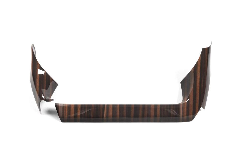 SecondStage Ebony-look Center Duct Panel for Toyota Yaris Cross (T562BCW)