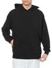 NEUTRAL WORKS. MXP Light Warm Pullover Sweatshirt, Unisex, Black, Size XS (KSU22140)